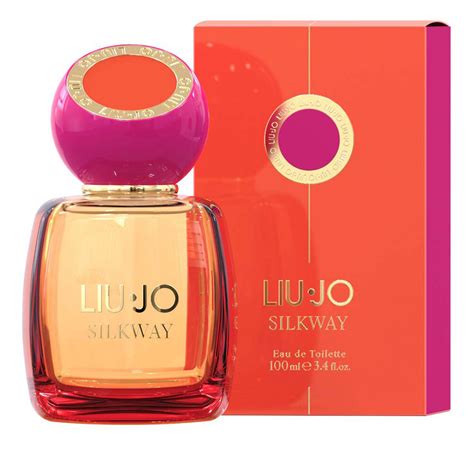 liu jo silk way parfum